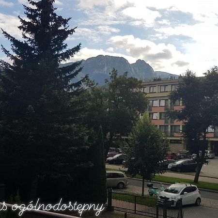 Apartamenty Mols Zakopane Exterior foto
