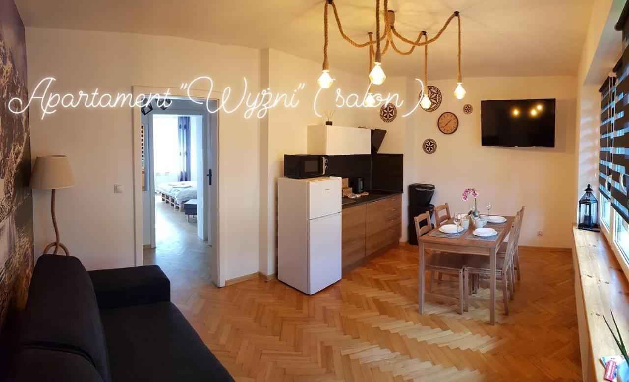 Apartamenty Mols Zakopane Exterior foto