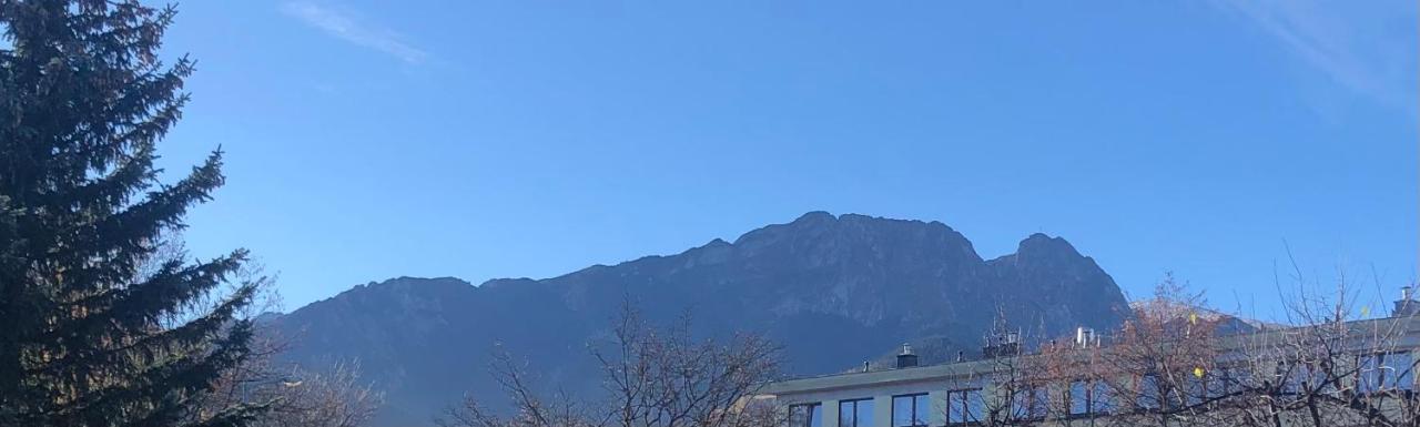 Apartamenty Mols Zakopane Exterior foto